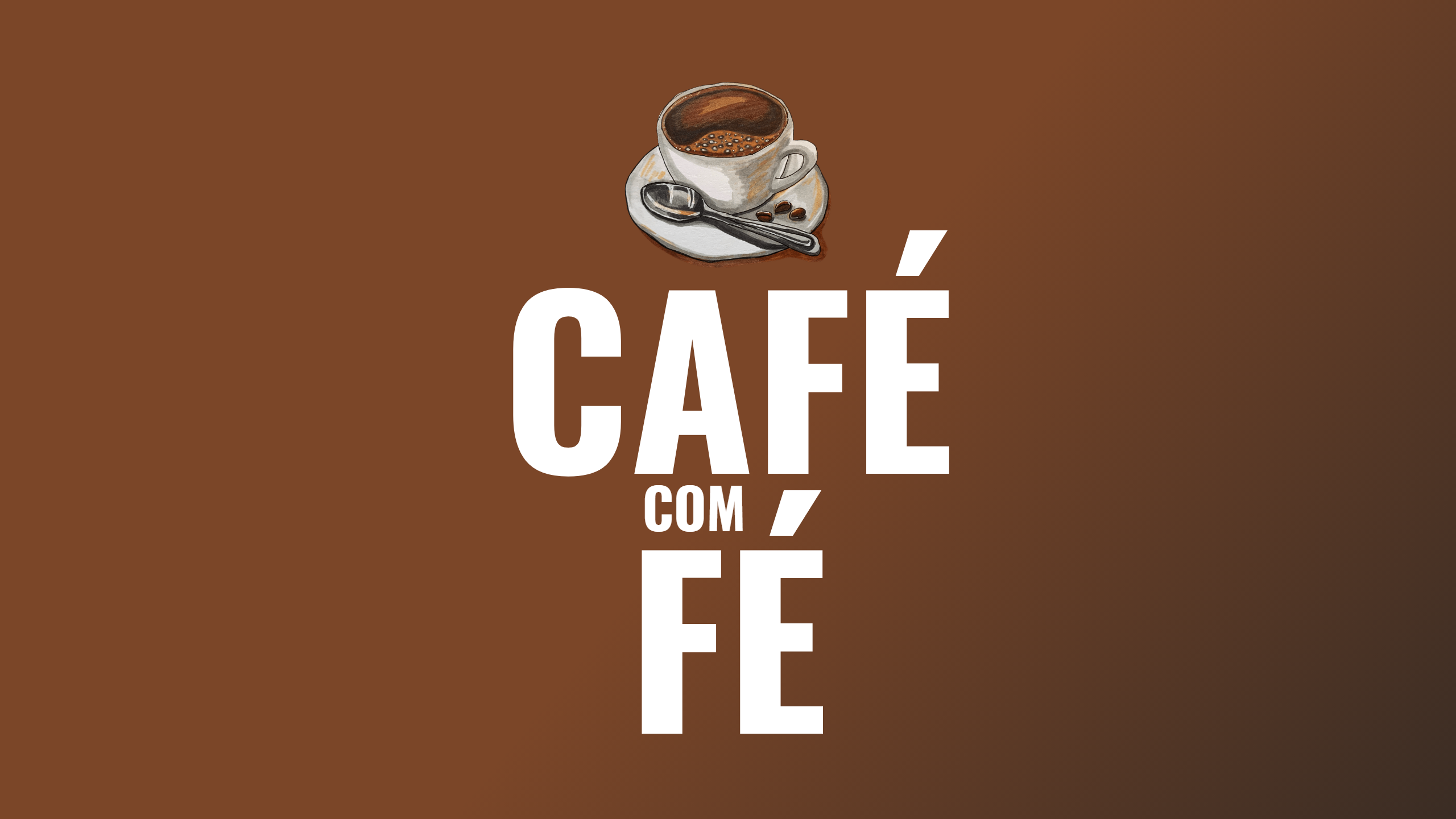 Splash Café com Fé